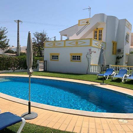Villa Roja Pe By Dream Villas Algarve Albufeira Exteriör bild