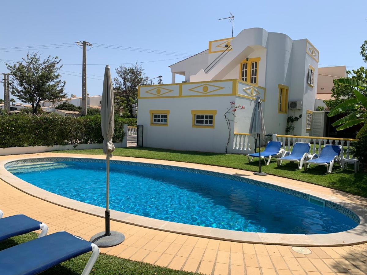 Villa Roja Pe By Dream Villas Algarve Albufeira Exteriör bild