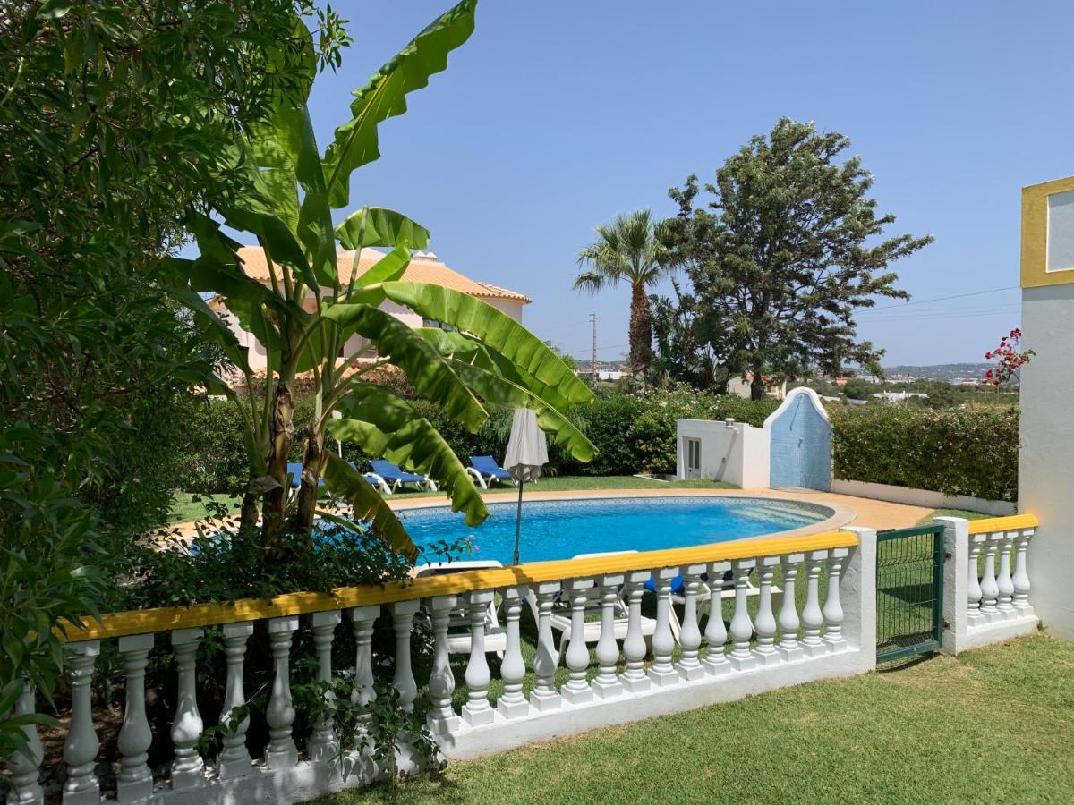 Villa Roja Pe By Dream Villas Algarve Albufeira Exteriör bild