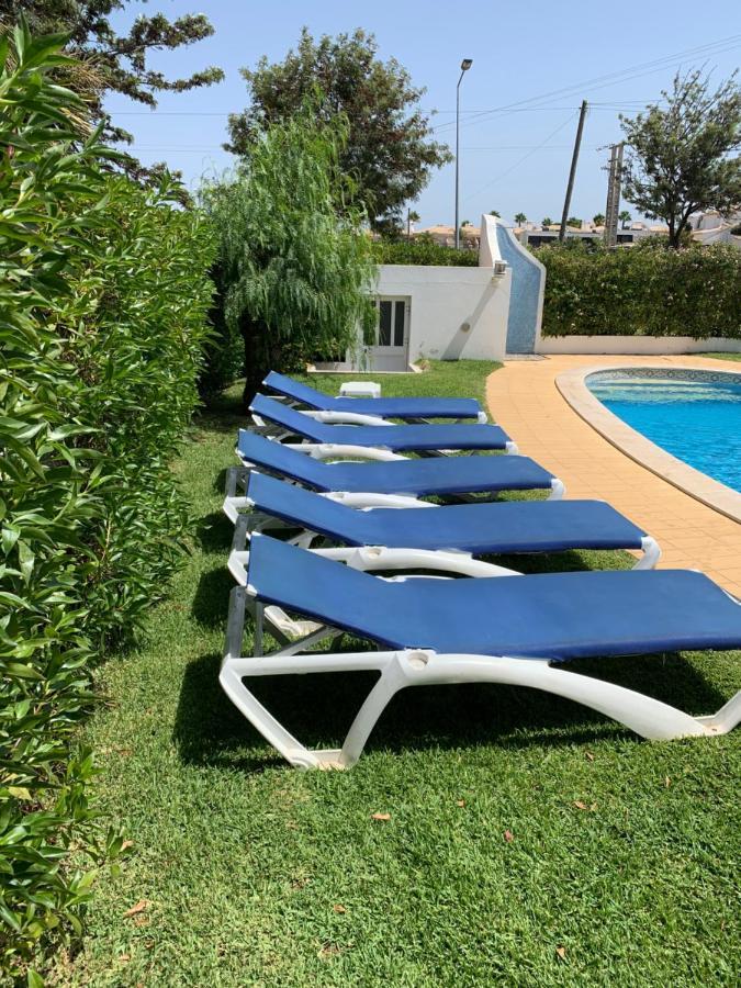 Villa Roja Pe By Dream Villas Algarve Albufeira Exteriör bild