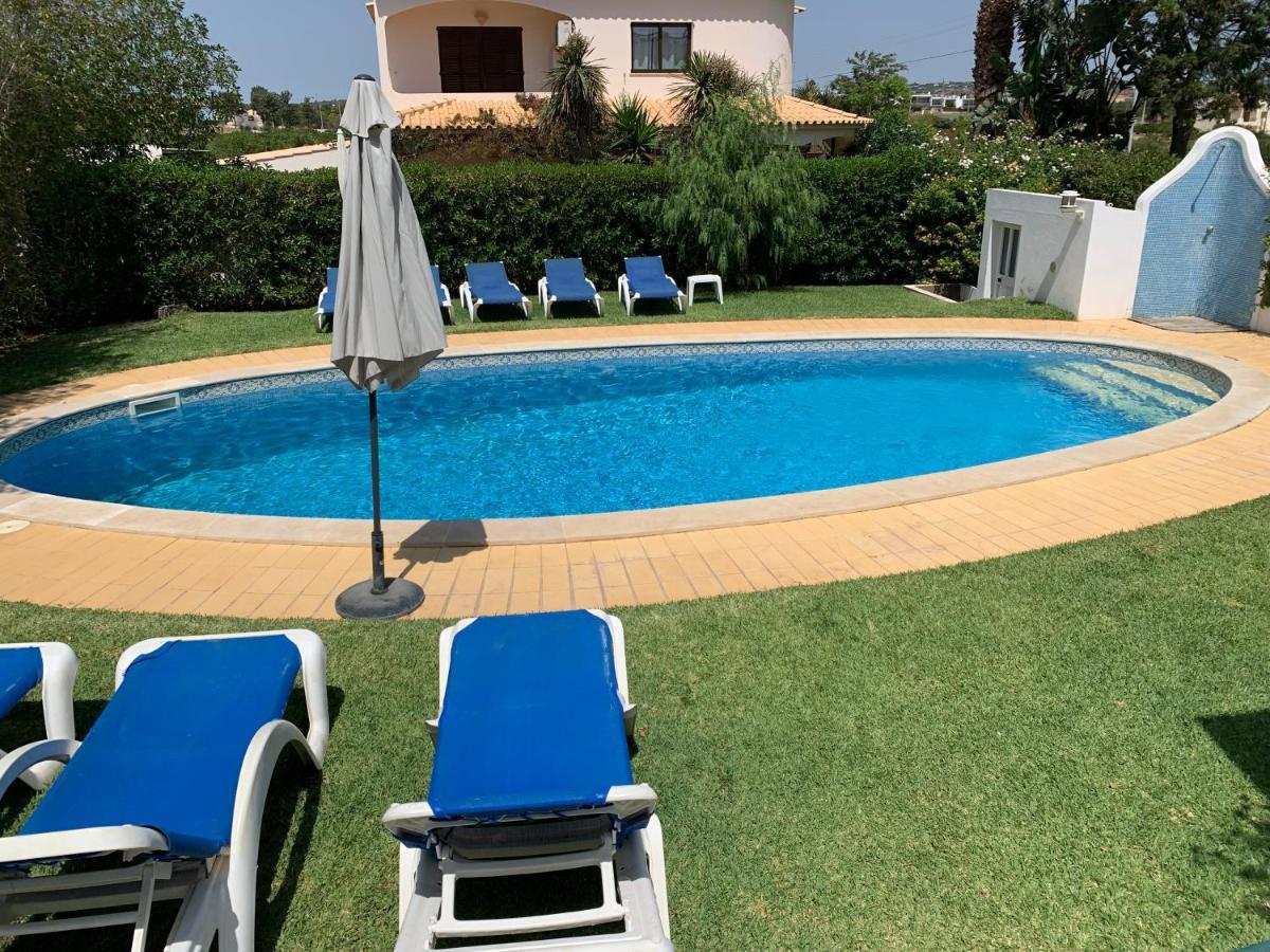 Villa Roja Pe By Dream Villas Algarve Albufeira Exteriör bild