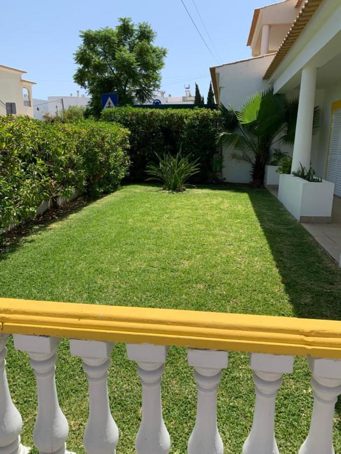 Villa Roja Pe By Dream Villas Algarve Albufeira Exteriör bild